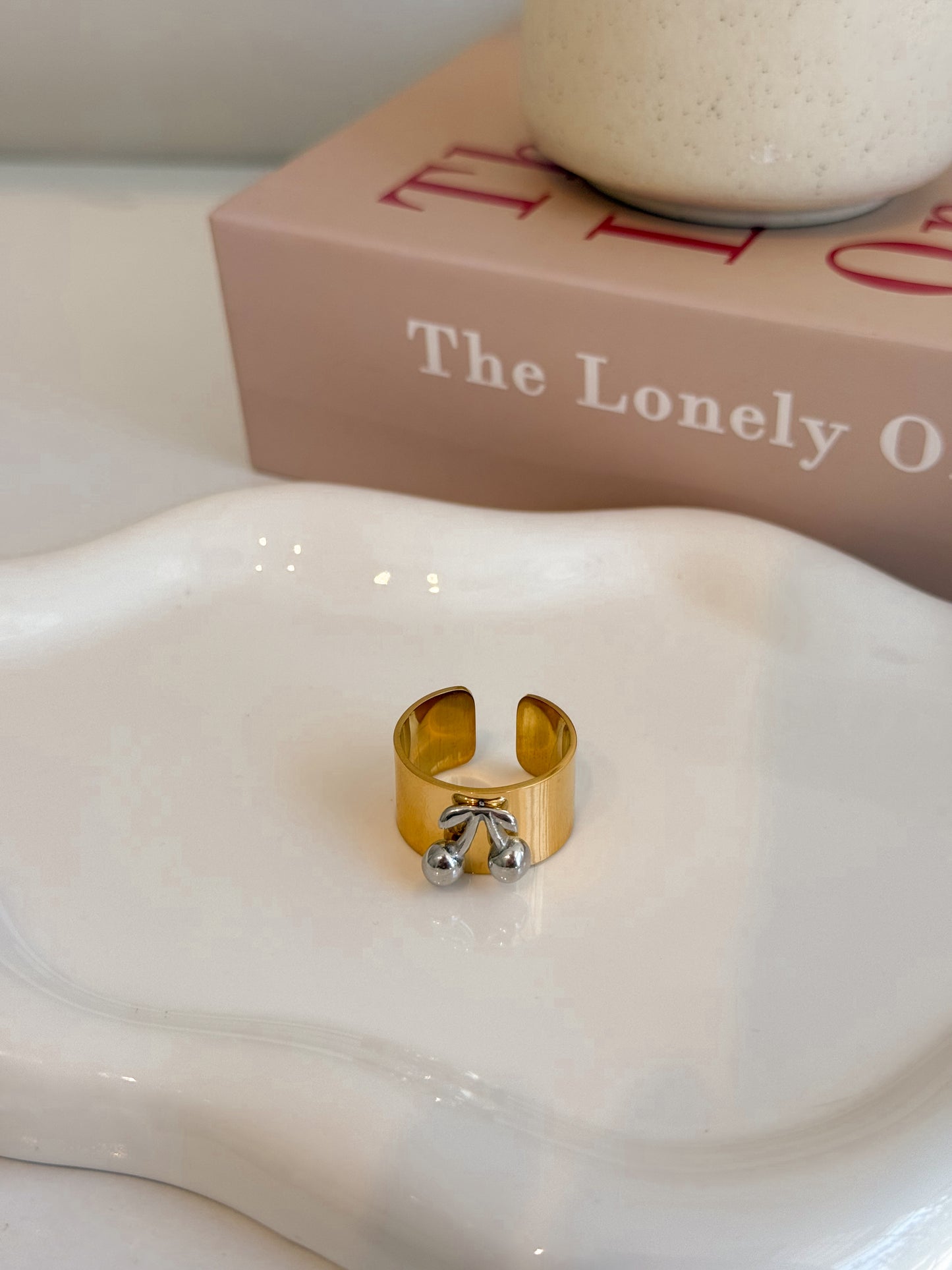 Anillo Cherry