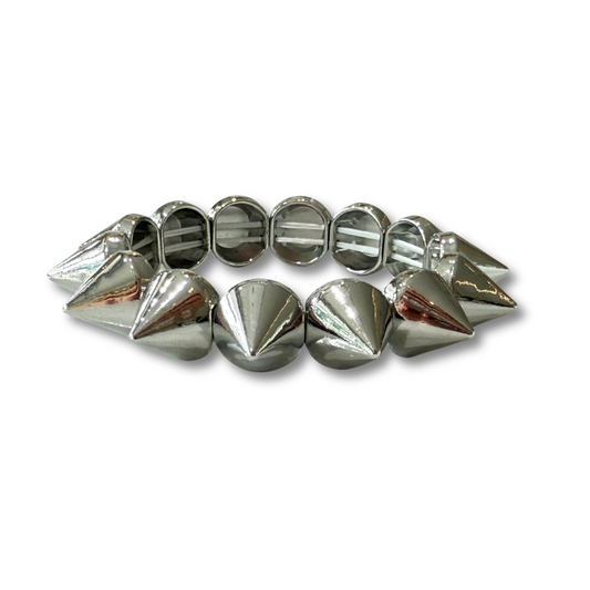 Pulsera rockstar picos