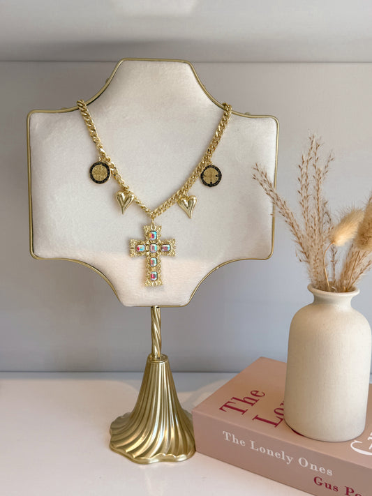 Collar Olivia Cruz Mística
