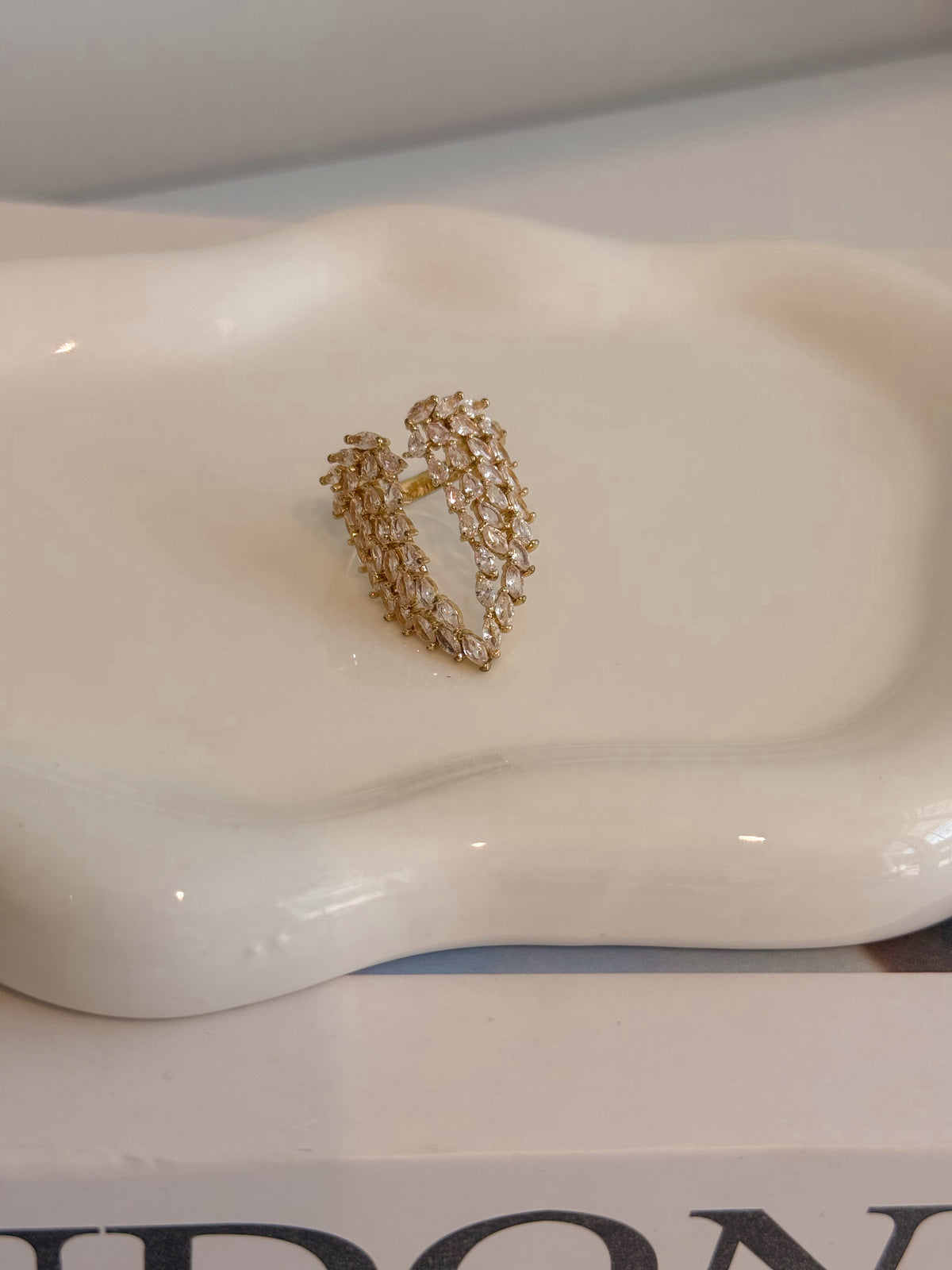 Anillo Gabriela