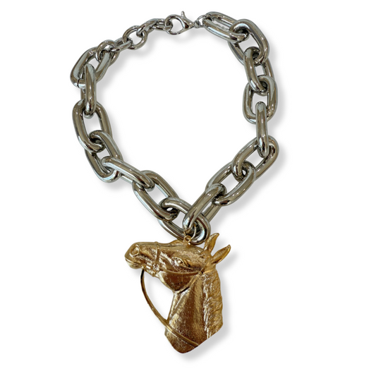 Collar Mazamitla caballo
