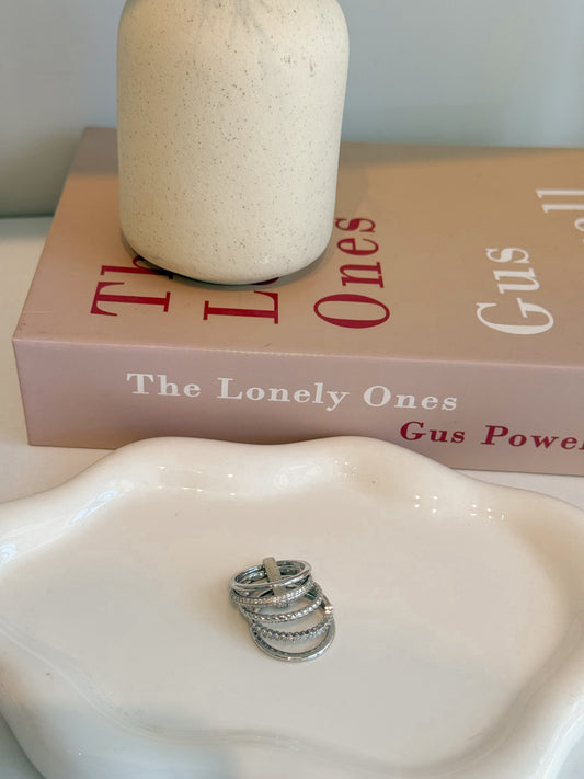 Anillo Set Livier