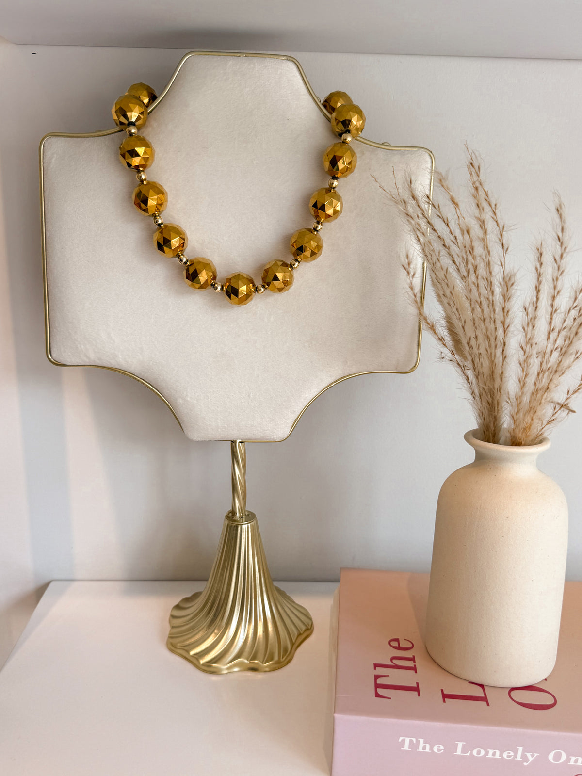 Collar Canica Glam