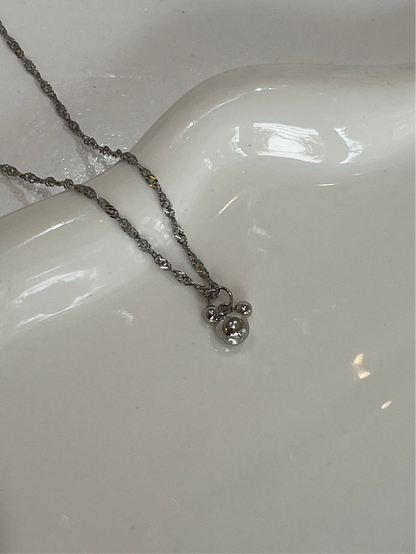 Necklace Mickey Mouse