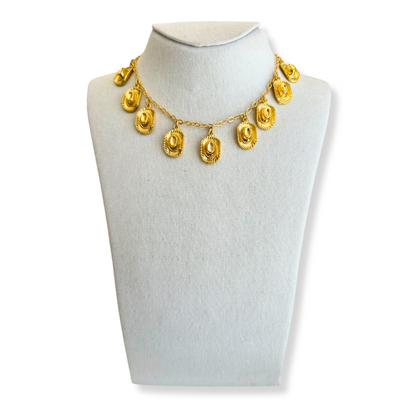Collar Sombreros