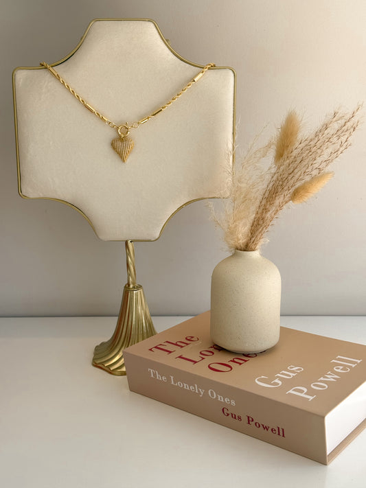 Collar San Valentín