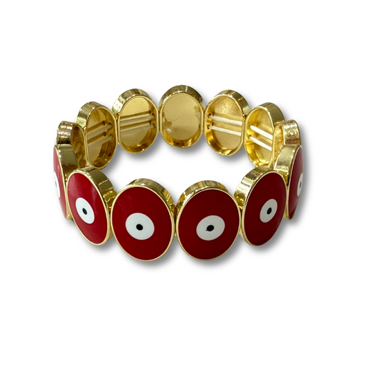 Pulsera mal de ojo