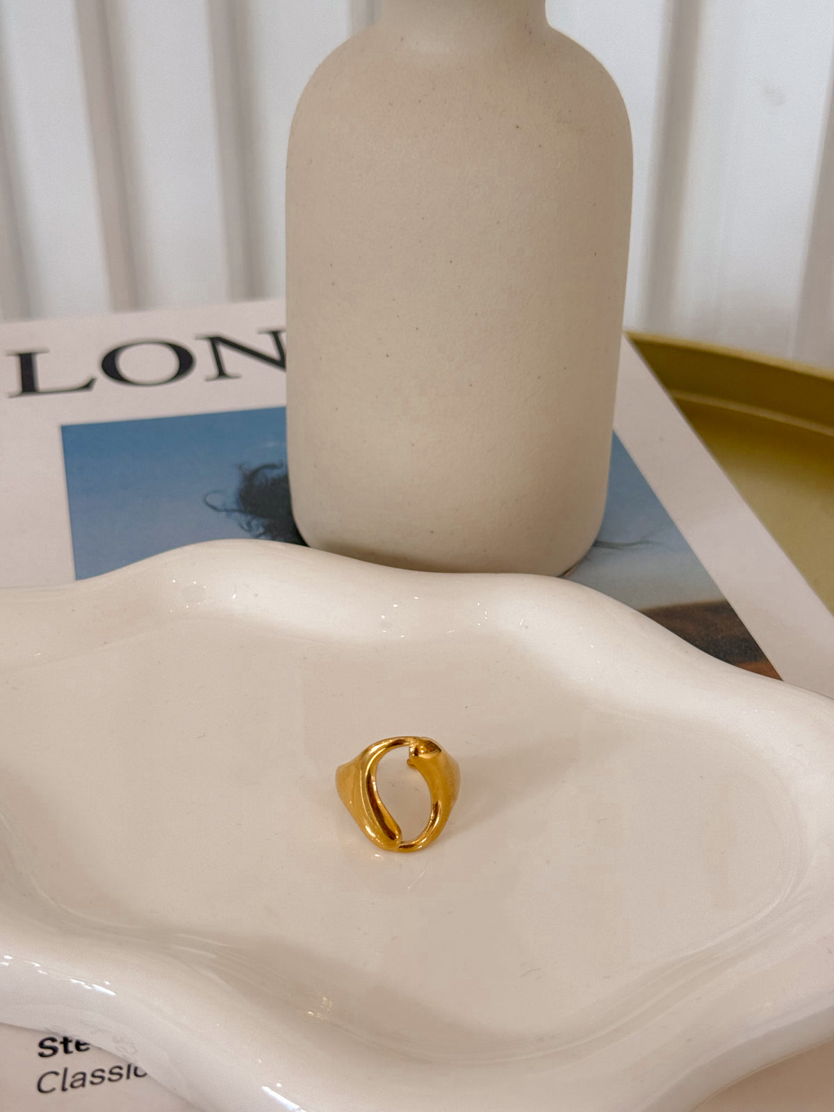Anillo Allegra