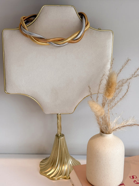 Collar coliseo