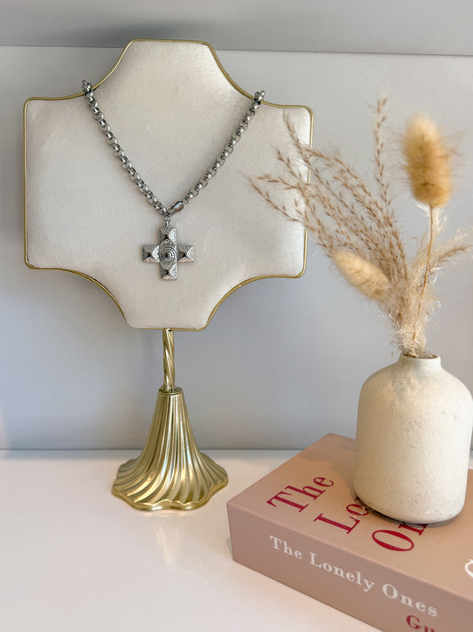Collar Roma Classic Cruz