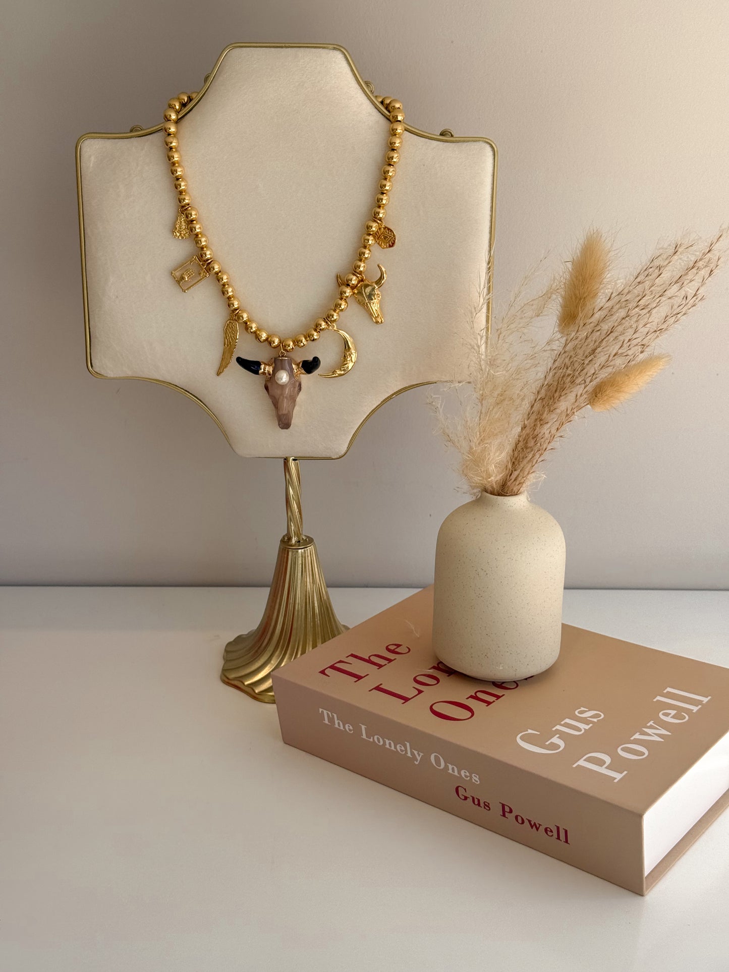 Collar Hacienda Toro