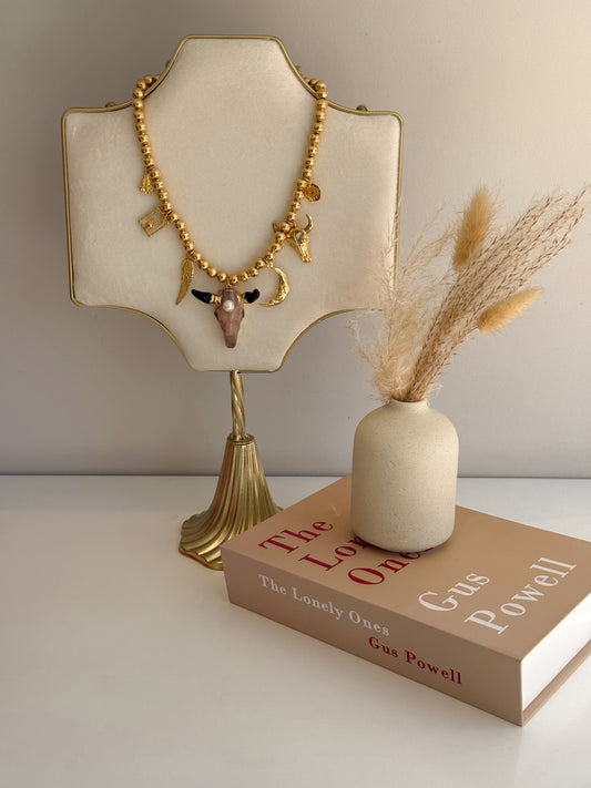 Collar Hacienda Toro