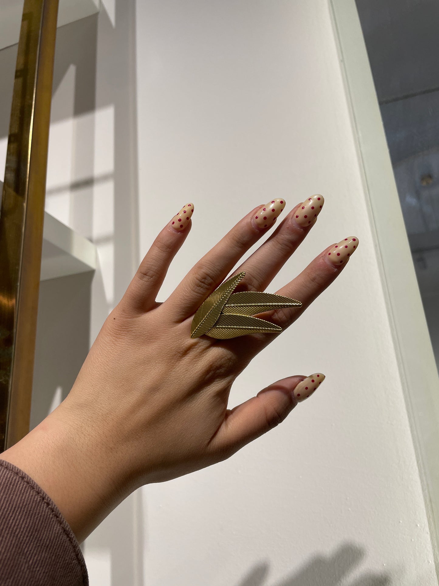 Anillo Agave