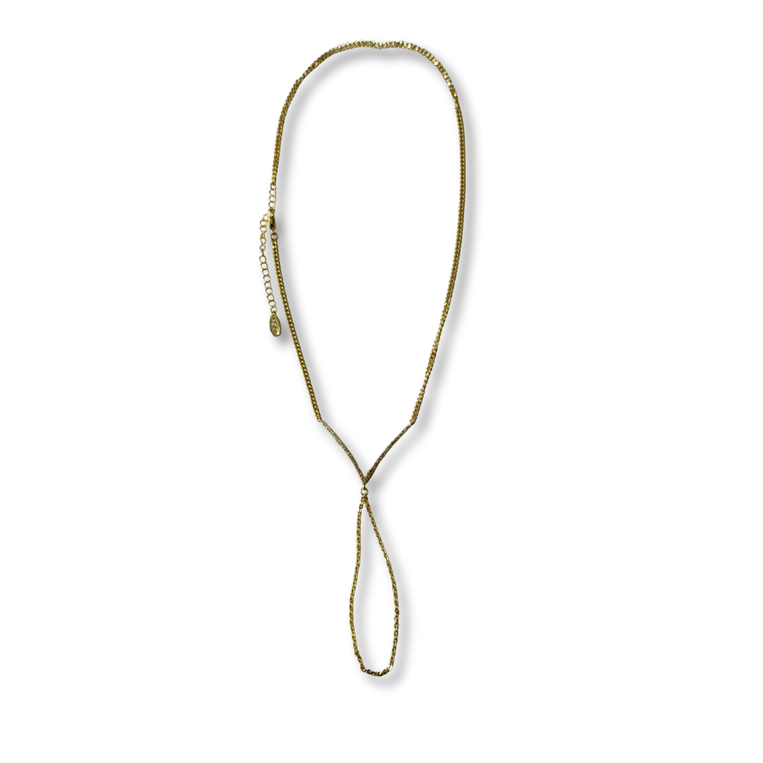 Pulsera anillo Camila