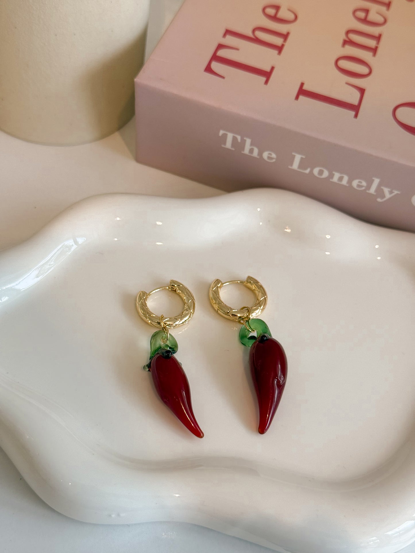 Aretes Chile