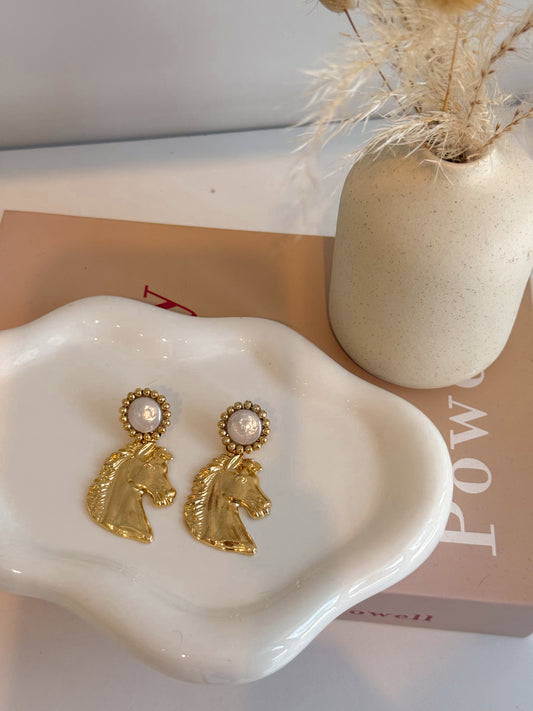 Aretes Arizona Caballo