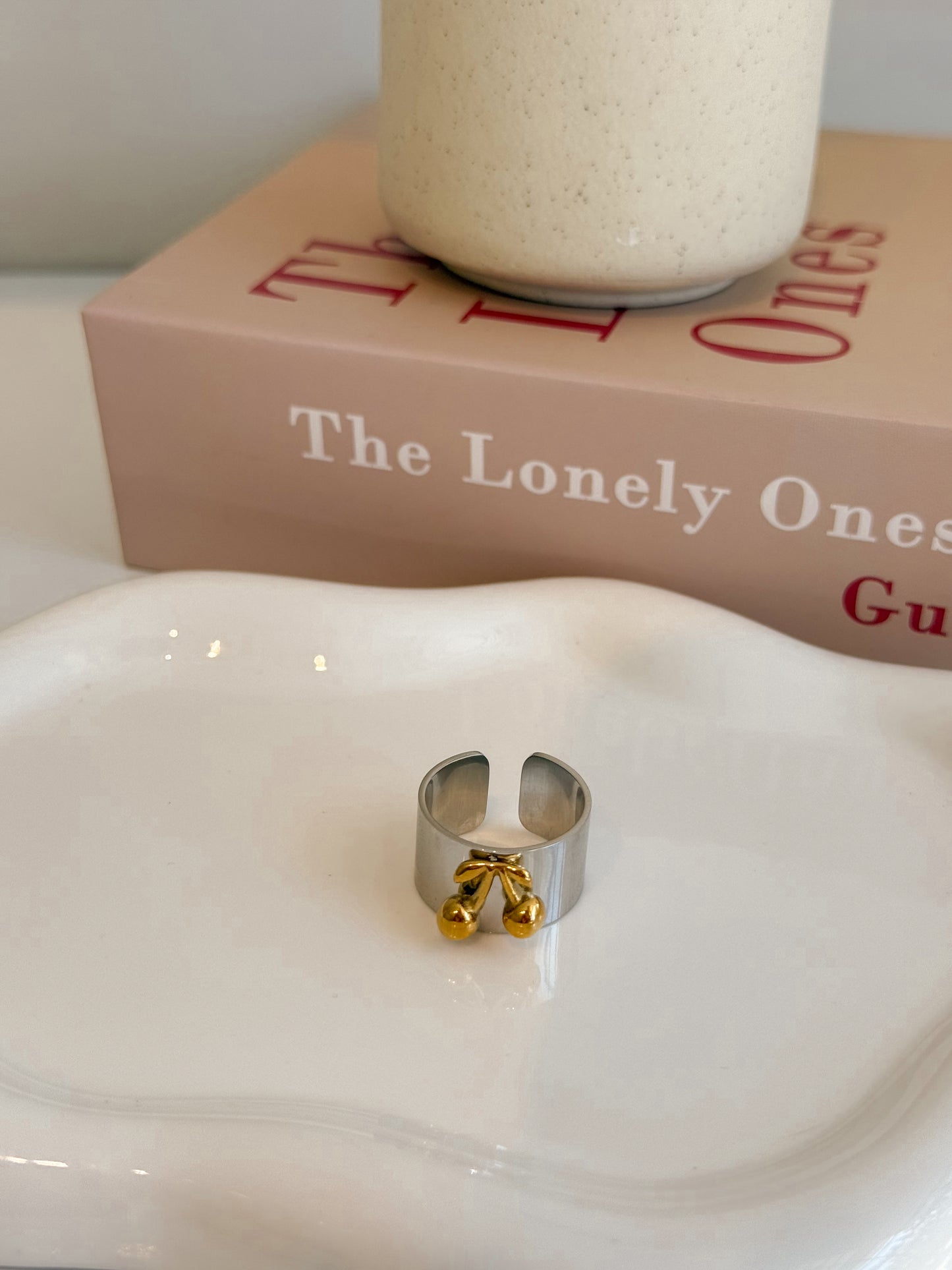 Anillo Cherry