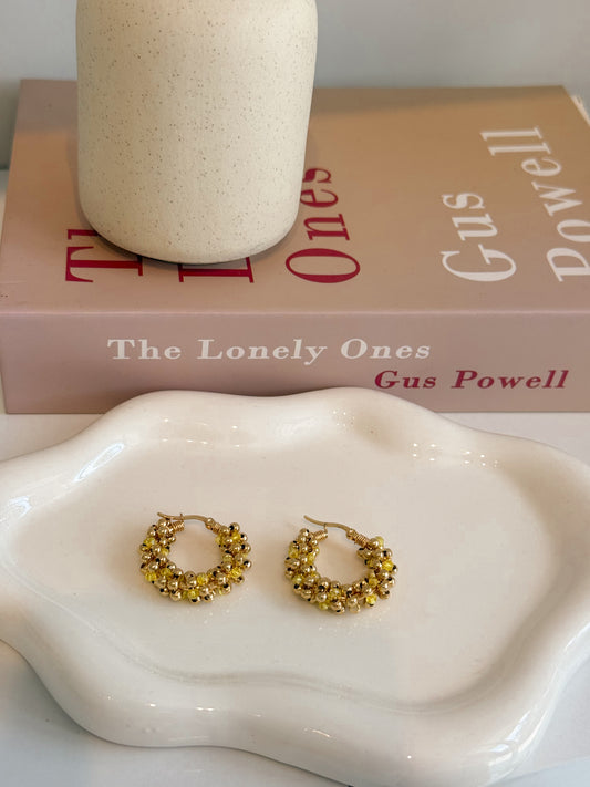 Aretes Meghan