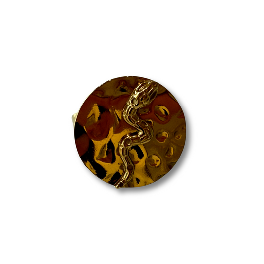 Anillo nira serpiente