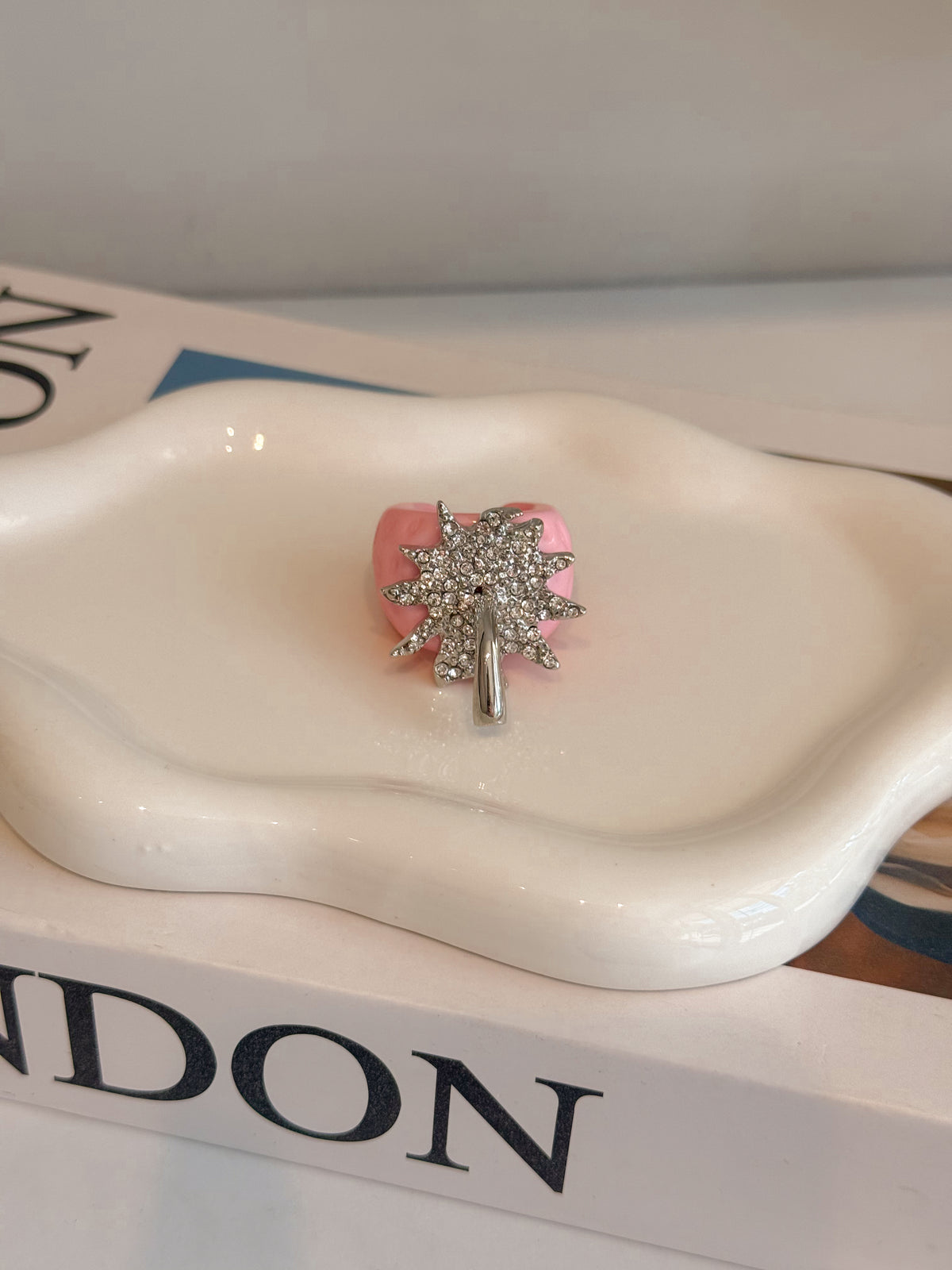 Anillo Fresa