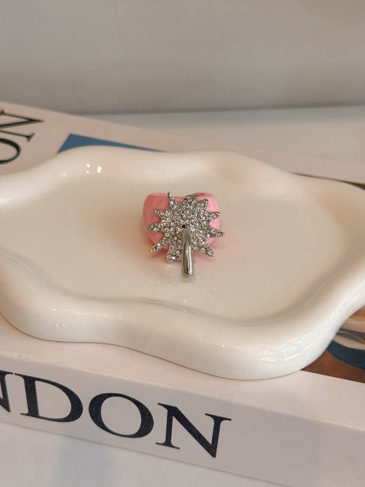 Anillo Fresa
