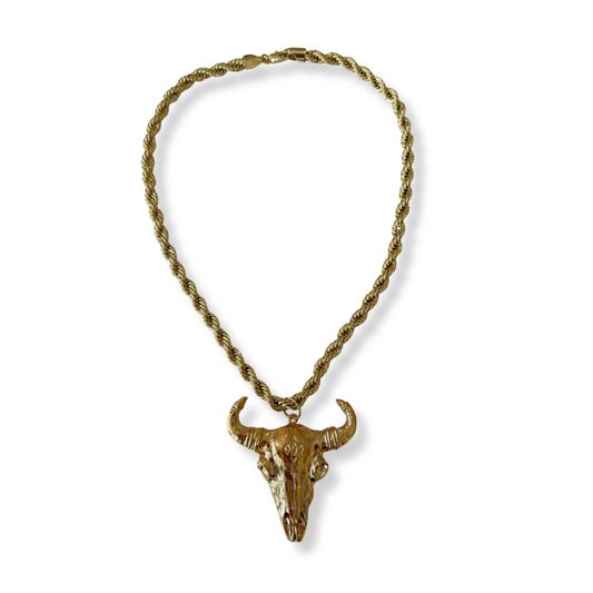 Collar Western Torsal Toro