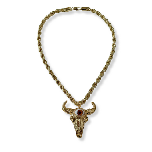 Collar Zarco Toro