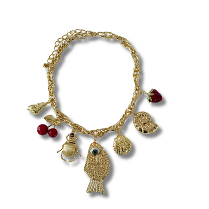 Collar Luma Pez