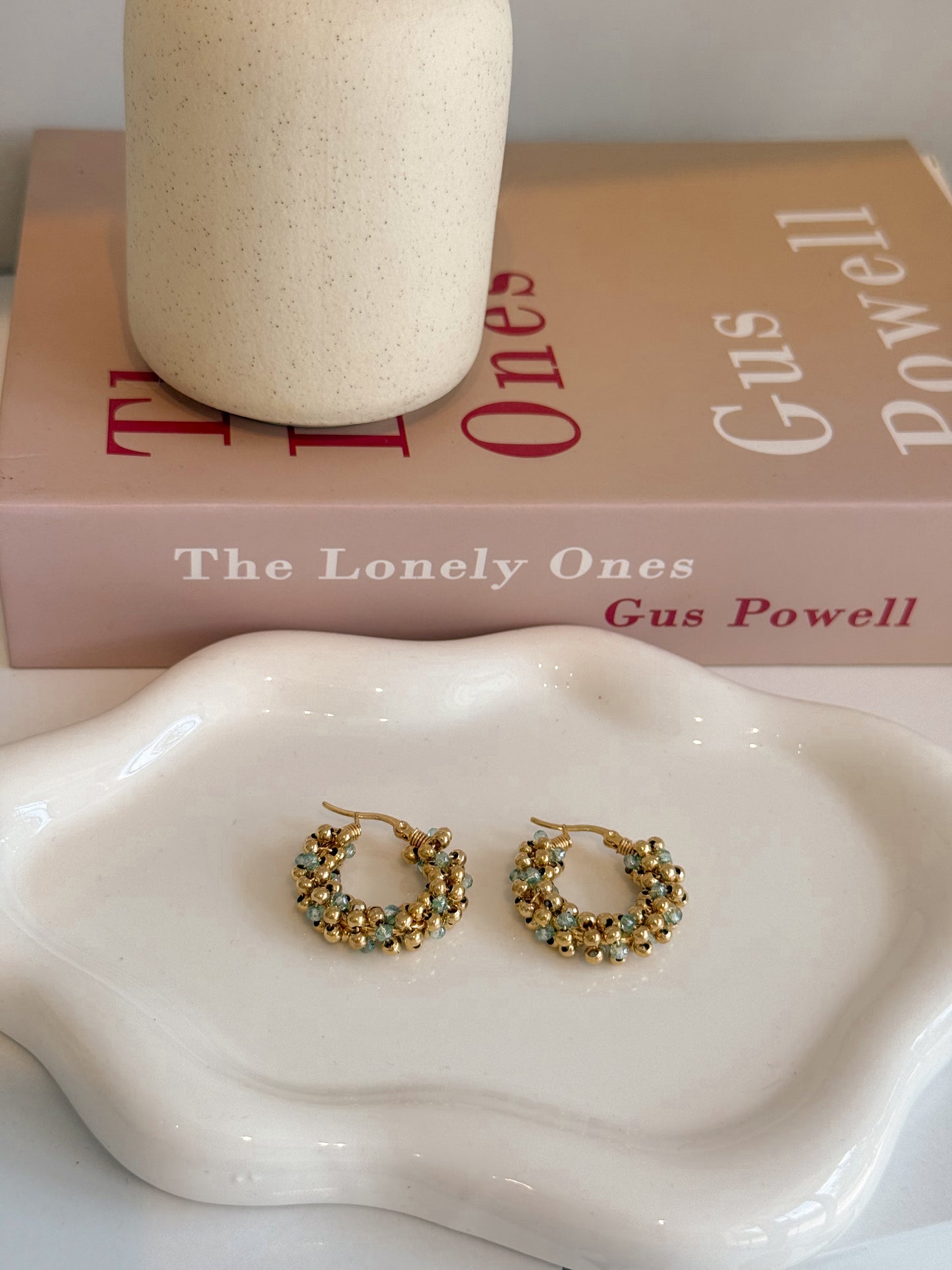 Aretes Meghan
