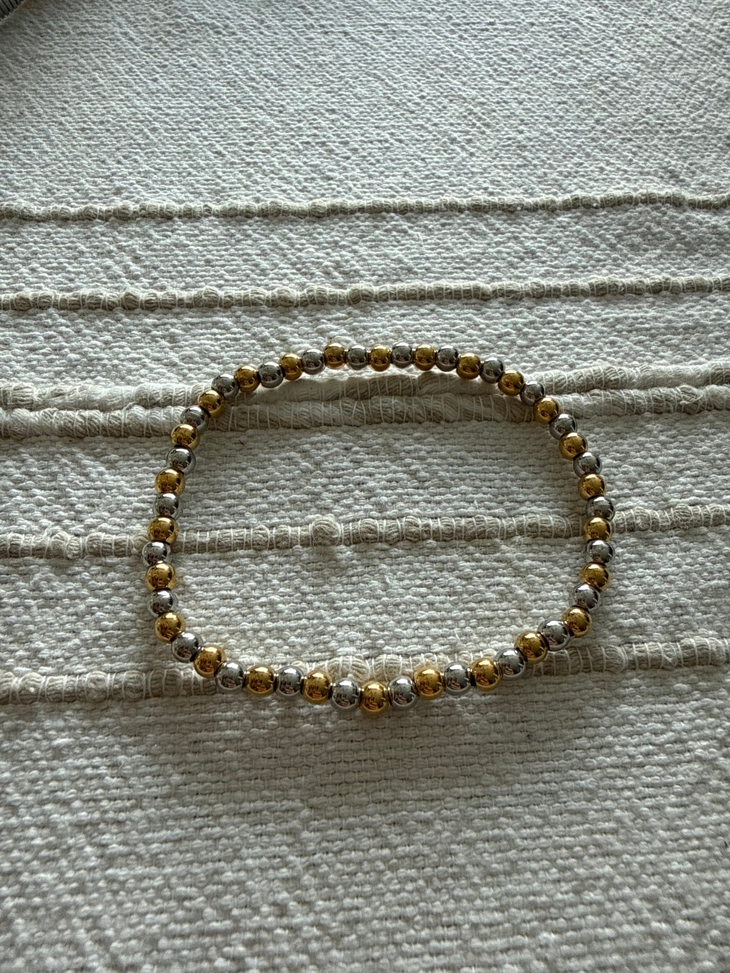 Pulsera Grecia Bolitas CH