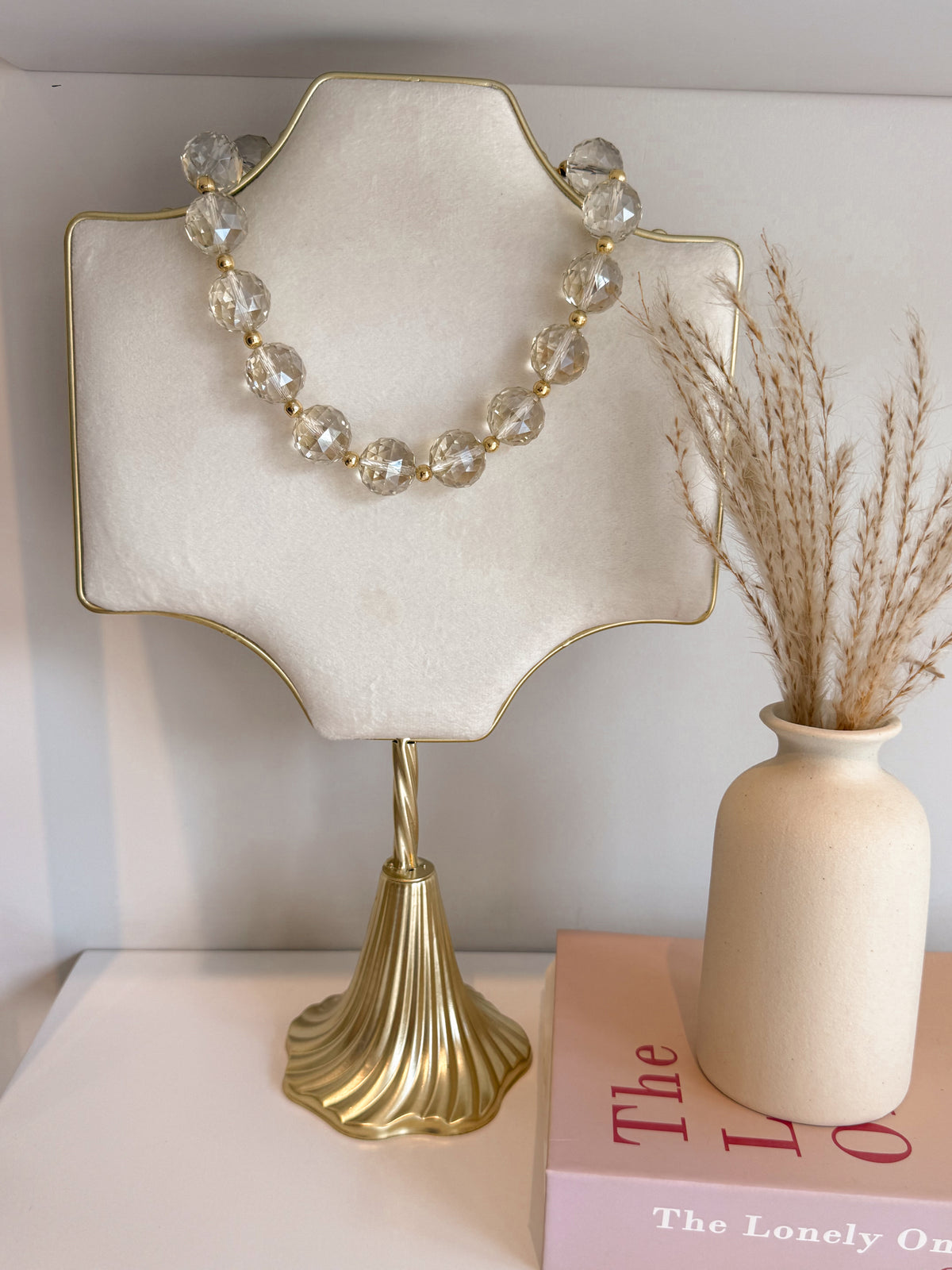 Collar Canica Glam