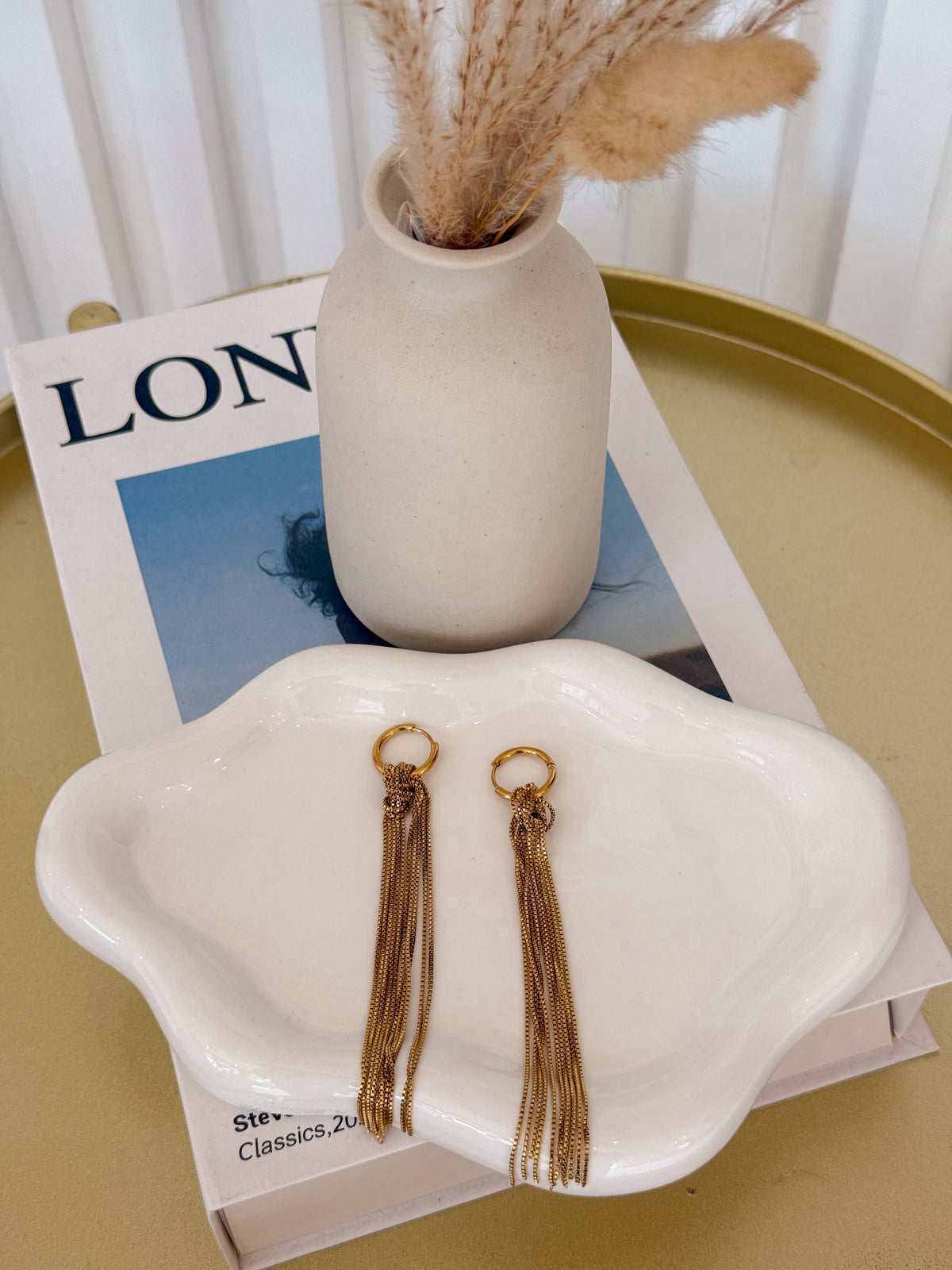 Aretes Milan