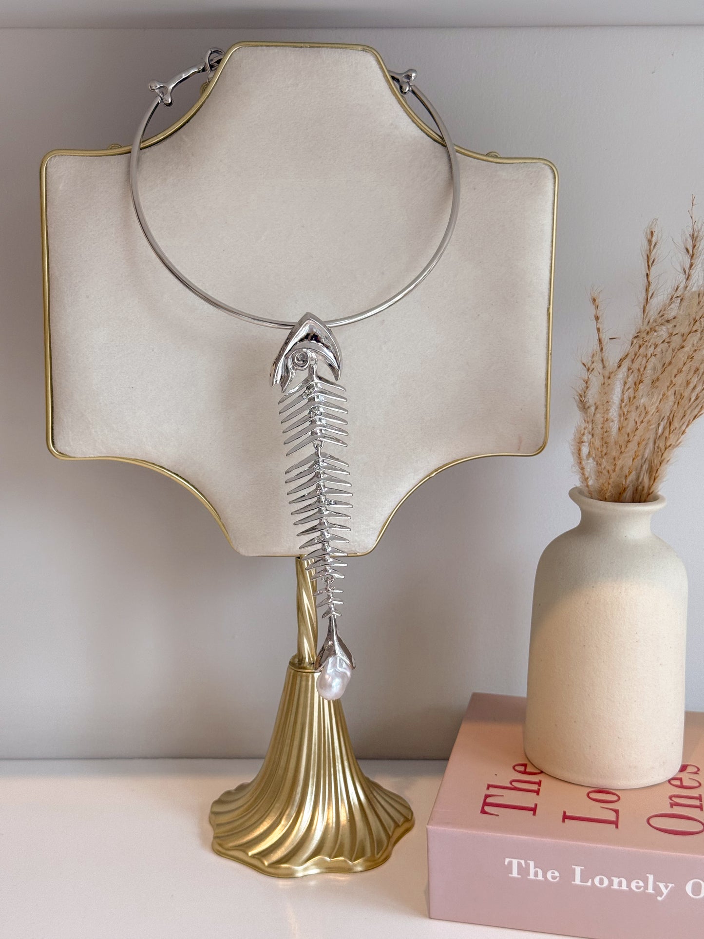 Collar Marena Pez