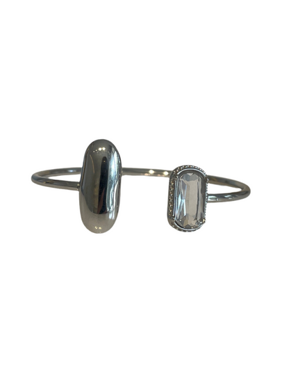 Pulsera Sabrina Plateada