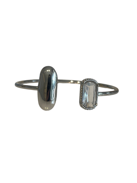 Pulsera Sabrina Plateada