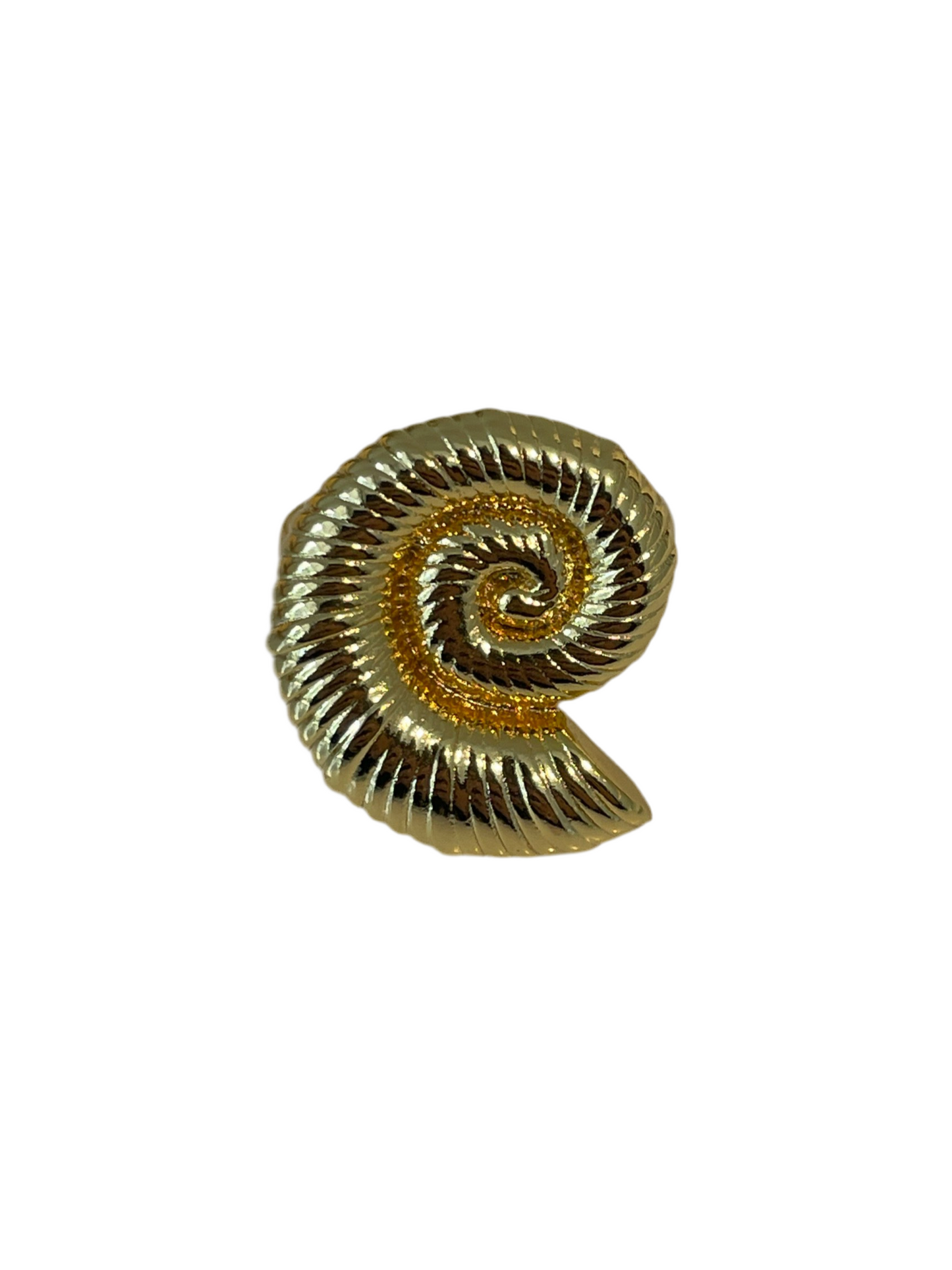 Anillo Ariel Dorado