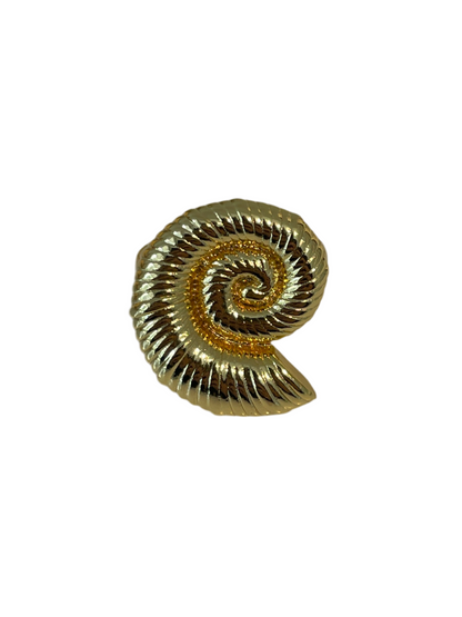 Anillo Ariel Dorado