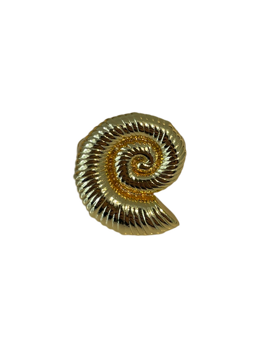 Anillo Ariel Dorado