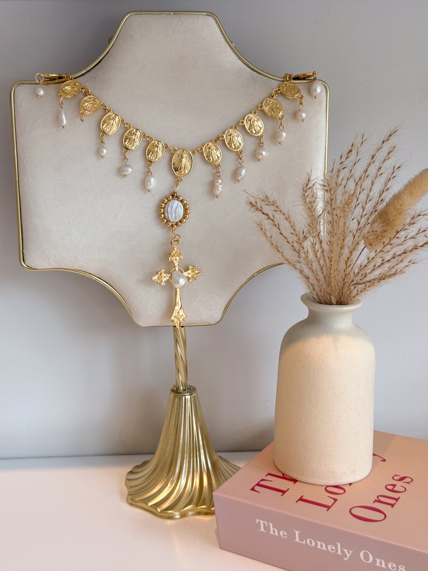 Collar Crucero