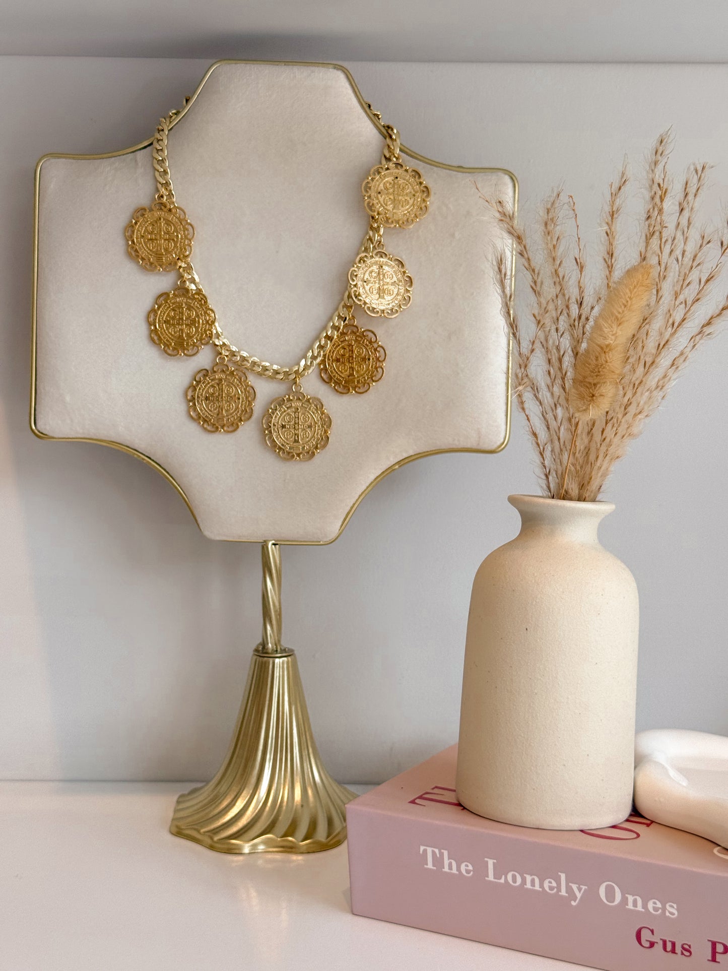 Collar Barbado Victoria
