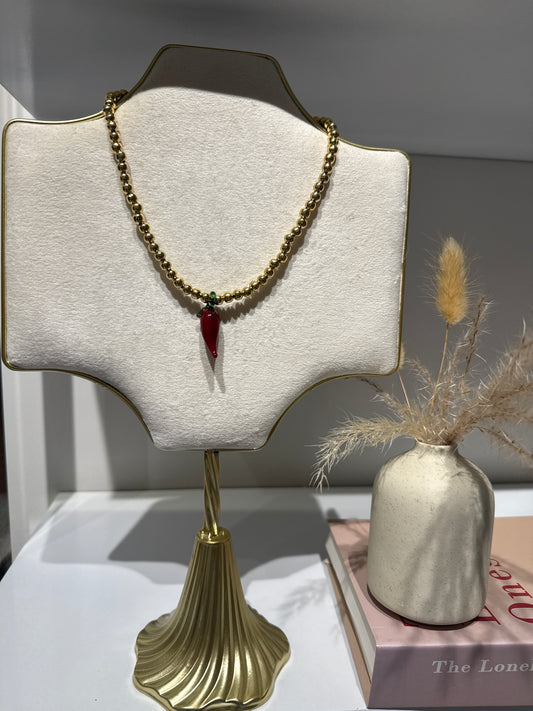 Collar Piquín Petite Ballin
