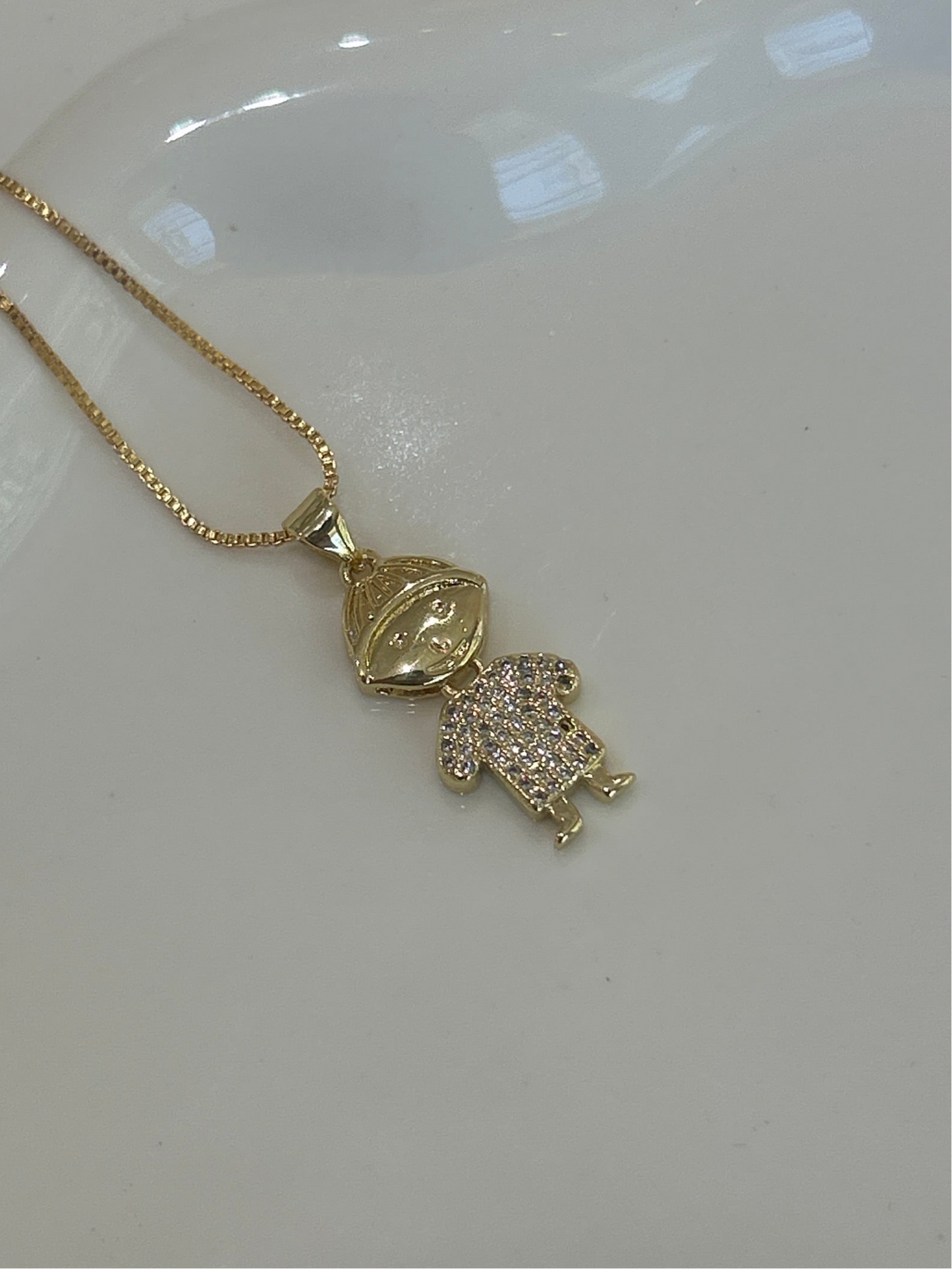 Collar Niño Sencillo