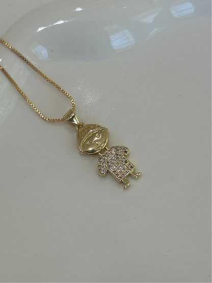 Collar Niño Sencillo