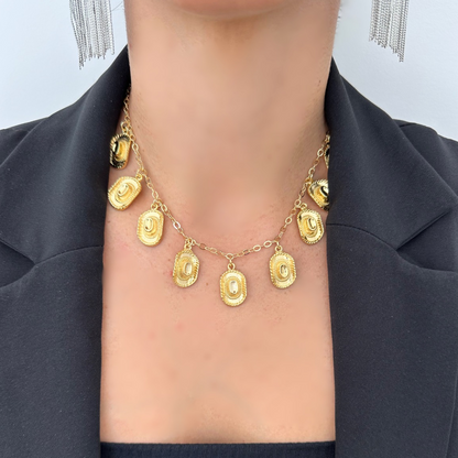 Collar Sombreros