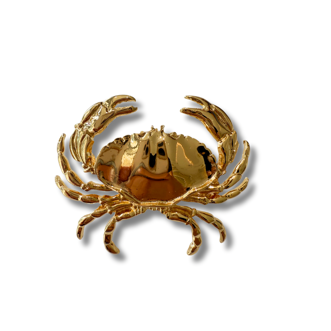 Anillo cangrejo