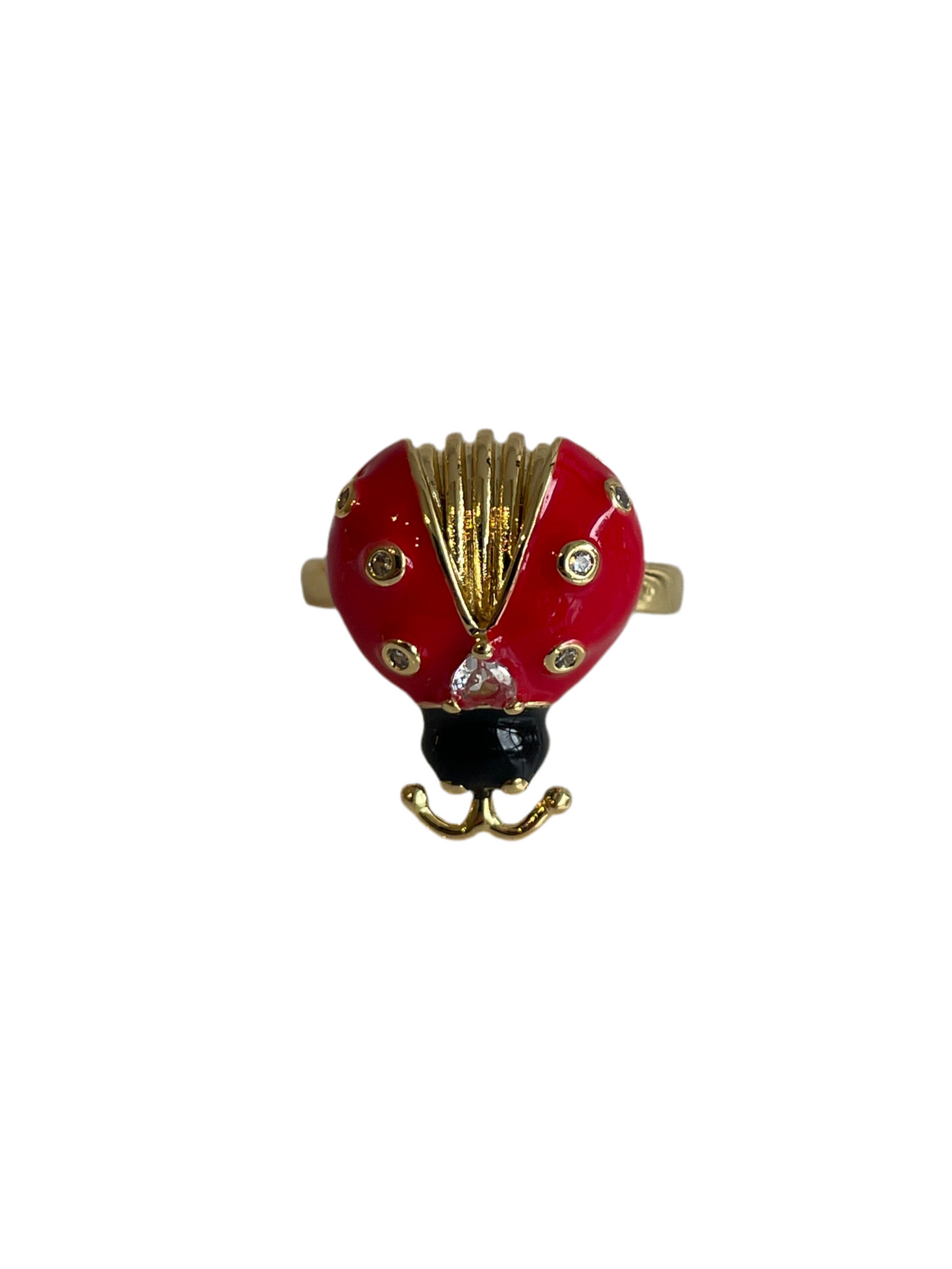 Anillo Catarina Zirconia