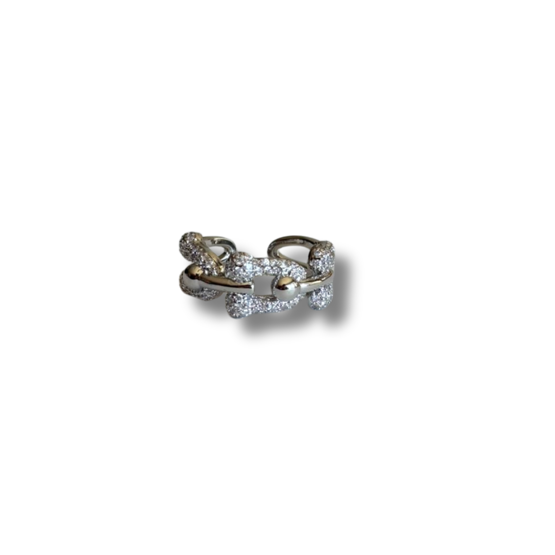 Anillo Tiffany sparkle