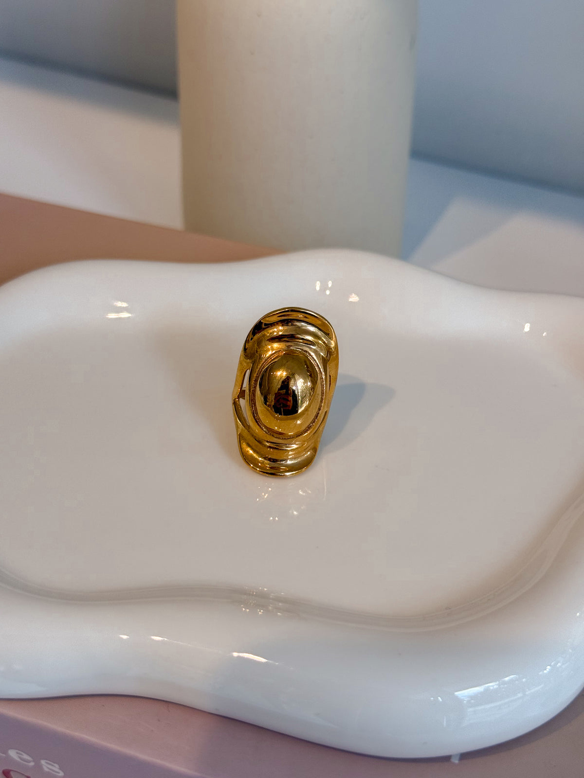 Anillo Bárbara