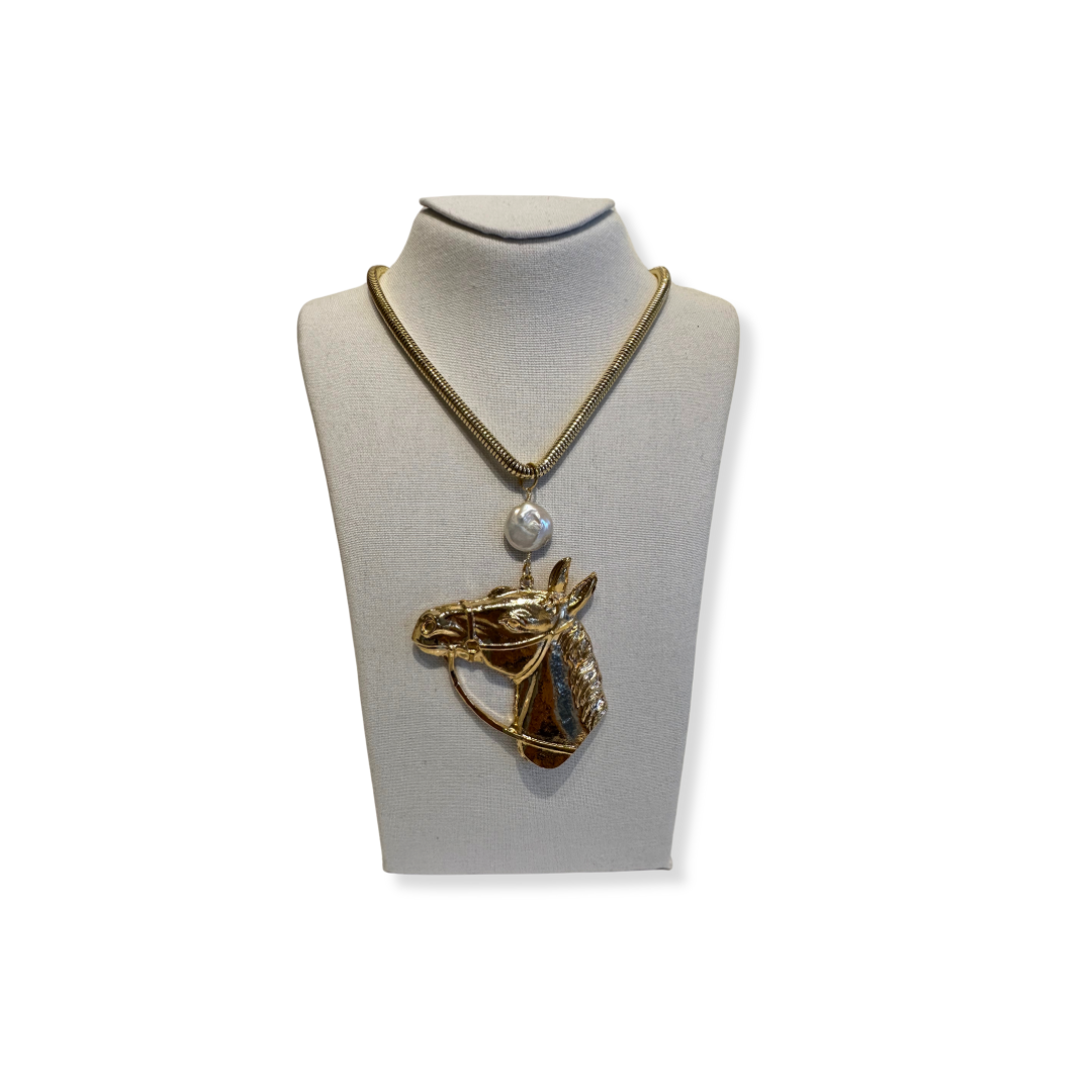 Collar  Caballo