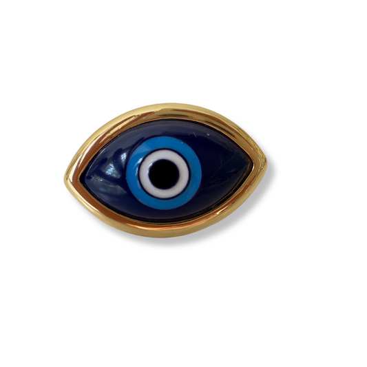 Anillo Ojo Protección Azul